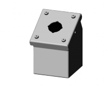 Saginaw Control and Engineering 1PBA - PBA Enclosure