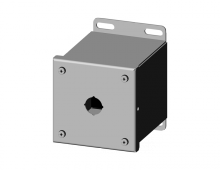 Saginaw Control and Engineering 1PBXSS6I - S.S. PBX Enclosure