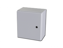 Saginaw Control and Engineering 20EL1608LPLG - EL Enclosure