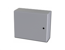 Saginaw Control and Engineering 20EL2408LP - EL Enclosure