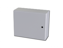 Saginaw Control and Engineering 20EL2408LPLG - EL Enclosure