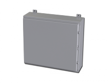 Saginaw Control and Engineering 20H2406LP - Nema 4 LP Enclosure