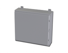 Saginaw Control and Engineering 20H2408LP - Nema 4 LP Enclosure