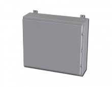 Saginaw Control and Engineering 20H3006LP - Nema 4 LP Enclosure