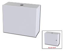 Saginaw Control and Engineering 20HMI2410LP - HMI Enclosure