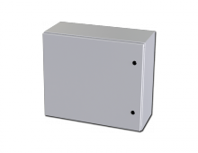 Saginaw Control and Engineering 24EL2406LPLG - EL Enclosure