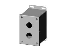 Saginaw Control and Engineering 2PBXSS - S.S. PBX Enclosure