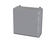 Saginaw Control and Engineering 30H2406LP - Nema 4 LP Enclosure