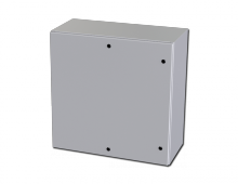 Saginaw Control and Engineering 36EL3608LPLG - EL Enclosure