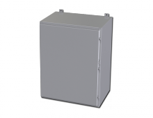 Saginaw Control and Engineering 36H1606LP - Nema 4 LP Enclosure