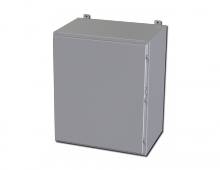 Saginaw Control and Engineering 36H2406LP - Nema 4 LP Enclosure