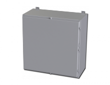 Saginaw Control and Engineering 36H3608LP - Nema 4 LP Enclosure