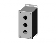 Saginaw Control and Engineering 3PBXSS - S.S. PBX Enclosure