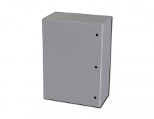 Saginaw Control and Engineering 40EL2412LP - EL Enclosure