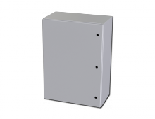 Saginaw Control and Engineering 40EL2412LPLG - EL Enclosure