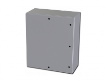 Saginaw Control and Engineering 42EL3608LP - EL Enclosure