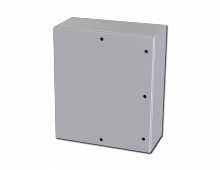 Saginaw Control and Engineering 42EL3608LPLG - EL Enclosure