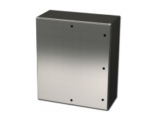 Saginaw Control and Engineering 42EL3612SSLP - S.S. EL Enclosure