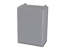 Saginaw Control and Engineering 42H2408LP - Nema 4 LP Enclosure