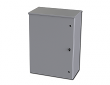 Saginaw Control and Engineering 42R3012LP - Type-3R Hinged Cover Enclosure