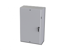 Saginaw Control and Engineering 42XEL3712LPLG - XEL LP Enclosure