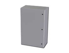 Saginaw Control and Engineering 48EL2408LP - EL Enclosure