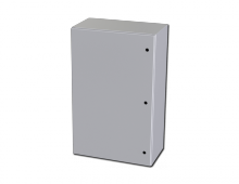 Saginaw Control and Engineering 48EL2408LPLG - EL Enclosure