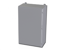 Saginaw Control and Engineering 48H2408LP - Nema 4 LP Enclosure