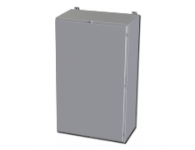 Saginaw Control and Engineering 48H3608LP - Nema 4 LP Enclosure