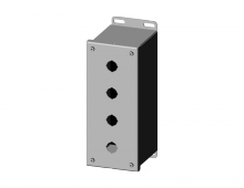 Saginaw Control and Engineering 4PBXI - PBXI Enclosure