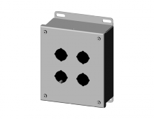 Saginaw Control and Engineering 4SPB - PB Enclosure