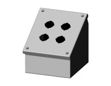 Saginaw Control and Engineering 4SPBA - PBA Enclosure