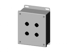 Saginaw Control and Engineering 4SPBI - PB Enclosure