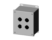 Saginaw Control and Engineering 4SPBX - PBX Enclosure