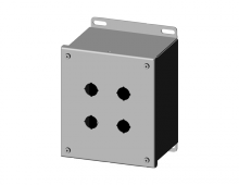 Saginaw Control and Engineering 4SPBXI - PBXI Enclosure