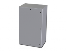 Saginaw Control and Engineering 60EL3608LP - EL Enclosure