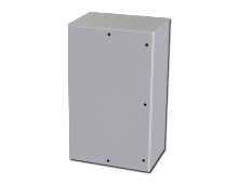 Saginaw Control and Engineering 60EL3608LPLG - EL Enclosure