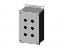 Saginaw Control and Engineering 6PBXI - PBXI Enclosure