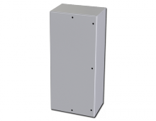 Saginaw Control and Engineering 72EL3612LPLG - EL Enclosure