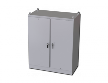 Saginaw Control and Engineering 72EL7224FSD - EL FSD Enclosure