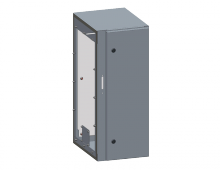 Saginaw Control and Engineering EXD18 - X LP Enclosure