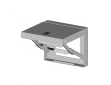 Saginaw Control and Engineering FS1212SS - Shelf, S.S. Folding