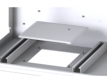 Saginaw Control and Engineering GP08 - IMS Gland Plate