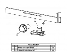 Saginaw Control and Engineering IMSBK - Bolt Pack, IMS