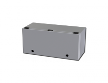 Saginaw Control and Engineering L9186ELJ - ELJ Trough Enclosure