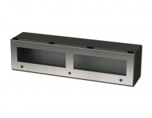 Saginaw Control and Engineering L9246ELJWSS - S.S. ELJ Trough Window Enclosure