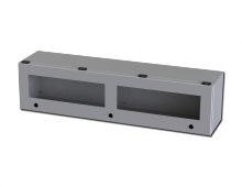 Saginaw Control and Engineering L9248ELJW - ELJ Trough Window Enclosure