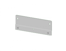 Saginaw Control and Engineering MST10 - Strap, Nema-3R Mounting