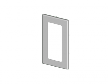 Saginaw Control and Engineering PWK63NF - Kit, Window