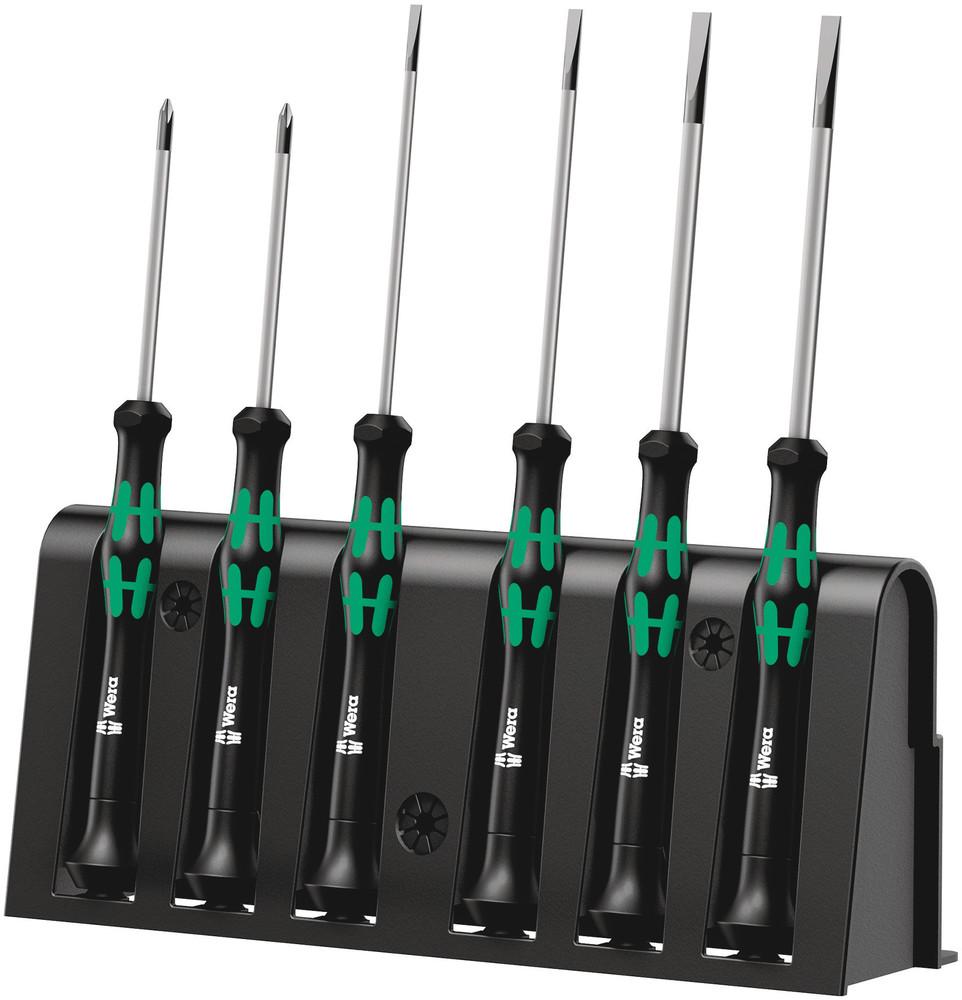 2035/6 A RACK SCREWDRIVER SET